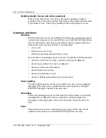 Preview for 68 page of Nortel DualMode 800 Maintenance Manual