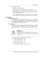 Preview for 85 page of Nortel DualMode 800 Maintenance Manual