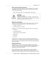 Preview for 87 page of Nortel DualMode 800 Maintenance Manual