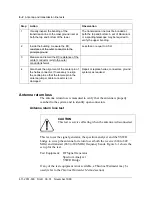 Preview for 102 page of Nortel DualMode 800 Maintenance Manual