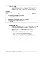 Preview for 120 page of Nortel DualMode 800 Maintenance Manual