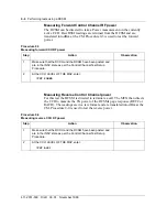 Preview for 122 page of Nortel DualMode 800 Maintenance Manual