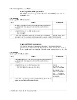 Preview for 124 page of Nortel DualMode 800 Maintenance Manual