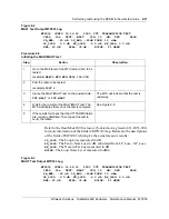 Preview for 127 page of Nortel DualMode 800 Maintenance Manual