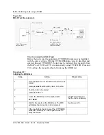 Preview for 134 page of Nortel DualMode 800 Maintenance Manual