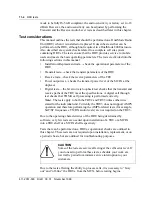 Preview for 142 page of Nortel DualMode 800 Maintenance Manual