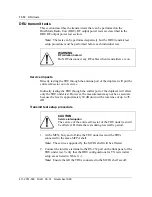 Preview for 150 page of Nortel DualMode 800 Maintenance Manual