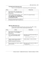 Preview for 153 page of Nortel DualMode 800 Maintenance Manual