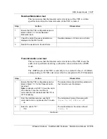 Preview for 155 page of Nortel DualMode 800 Maintenance Manual