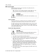 Preview for 160 page of Nortel DualMode 800 Maintenance Manual