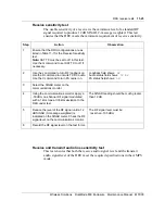 Preview for 163 page of Nortel DualMode 800 Maintenance Manual