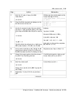 Preview for 169 page of Nortel DualMode 800 Maintenance Manual