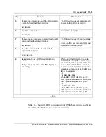 Preview for 171 page of Nortel DualMode 800 Maintenance Manual