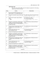 Preview for 173 page of Nortel DualMode 800 Maintenance Manual