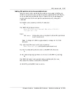 Preview for 175 page of Nortel DualMode 800 Maintenance Manual