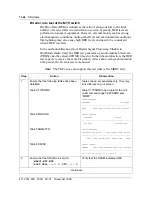 Preview for 182 page of Nortel DualMode 800 Maintenance Manual