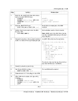 Preview for 183 page of Nortel DualMode 800 Maintenance Manual