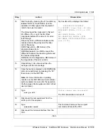 Preview for 189 page of Nortel DualMode 800 Maintenance Manual