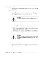 Preview for 194 page of Nortel DualMode 800 Maintenance Manual