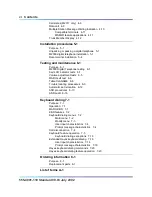 Preview for 7 page of Nortel M2018 Reference Manual