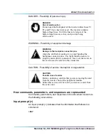 Preview for 12 page of Nortel M2018 Reference Manual