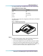 Preview for 20 page of Nortel M2018 Reference Manual