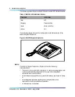 Preview for 21 page of Nortel M2018 Reference Manual