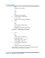 Preview for 79 page of Nortel M2018 Reference Manual