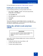 Preview for 41 page of Nortel MCC 3100 User Manual