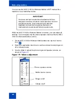 Preview for 42 page of Nortel MCC 3100 User Manual