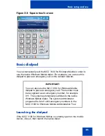 Preview for 45 page of Nortel MCC 3100 User Manual