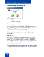 Preview for 68 page of Nortel MCC 3100 User Manual