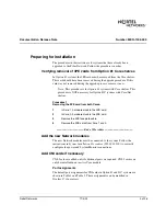 Preview for 3 page of Nortel MER-1002-003 Manual