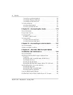 Preview for 9 page of Nortel Meridian Meridian 1 Planning, Installation And Operating Instructions