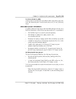 Preview for 48 page of Nortel Meridian Meridian 1 Planning, Installation And Operating Instructions