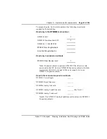 Preview for 62 page of Nortel Meridian Meridian 1 Planning, Installation And Operating Instructions