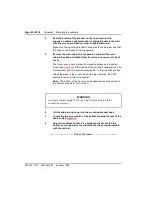 Preview for 101 page of Nortel Meridian Meridian 1 Planning, Installation And Operating Instructions