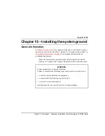 Preview for 104 page of Nortel Meridian Meridian 1 Planning, Installation And Operating Instructions