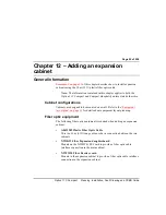 Preview for 114 page of Nortel Meridian Meridian 1 Planning, Installation And Operating Instructions