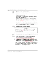 Preview for 119 page of Nortel Meridian Meridian 1 Planning, Installation And Operating Instructions