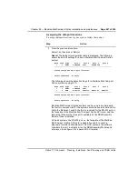 Preview for 286 page of Nortel Meridian Meridian 1 Planning, Installation And Operating Instructions