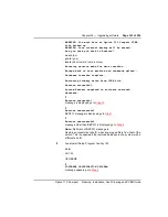 Preview for 352 page of Nortel Meridian Meridian 1 Planning, Installation And Operating Instructions