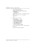 Preview for 359 page of Nortel Meridian Meridian 1 Planning, Installation And Operating Instructions