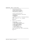 Preview for 375 page of Nortel Meridian Meridian 1 Planning, Installation And Operating Instructions