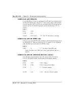 Preview for 443 page of Nortel Meridian Meridian 1 Planning, Installation And Operating Instructions