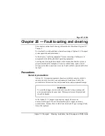 Preview for 456 page of Nortel Meridian Meridian 1 Planning, Installation And Operating Instructions