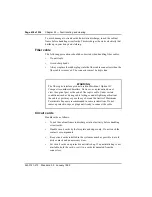 Preview for 457 page of Nortel Meridian Meridian 1 Planning, Installation And Operating Instructions