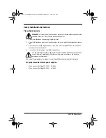 Preview for 3 page of Nortel Norstar SMDR6 Installation Manual