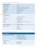 Preview for 5 page of Nortel Passport 8003 Specifications