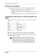 Preview for 54 page of Nortel SRG50 Configuration Manual